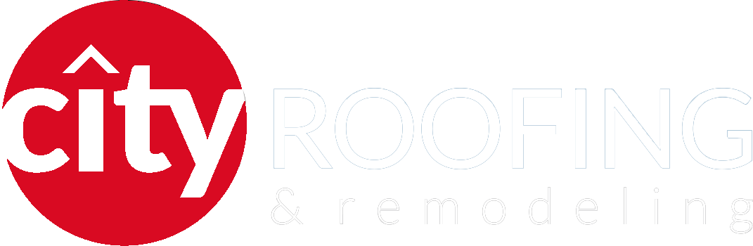 City Roofing and Remodeling Logo