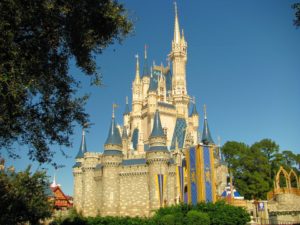 Disney World in Orlando, FL